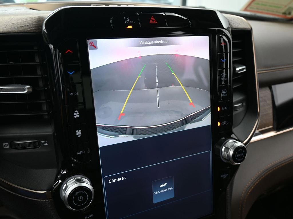 Used 2025 RAM 1500 Limited image 25