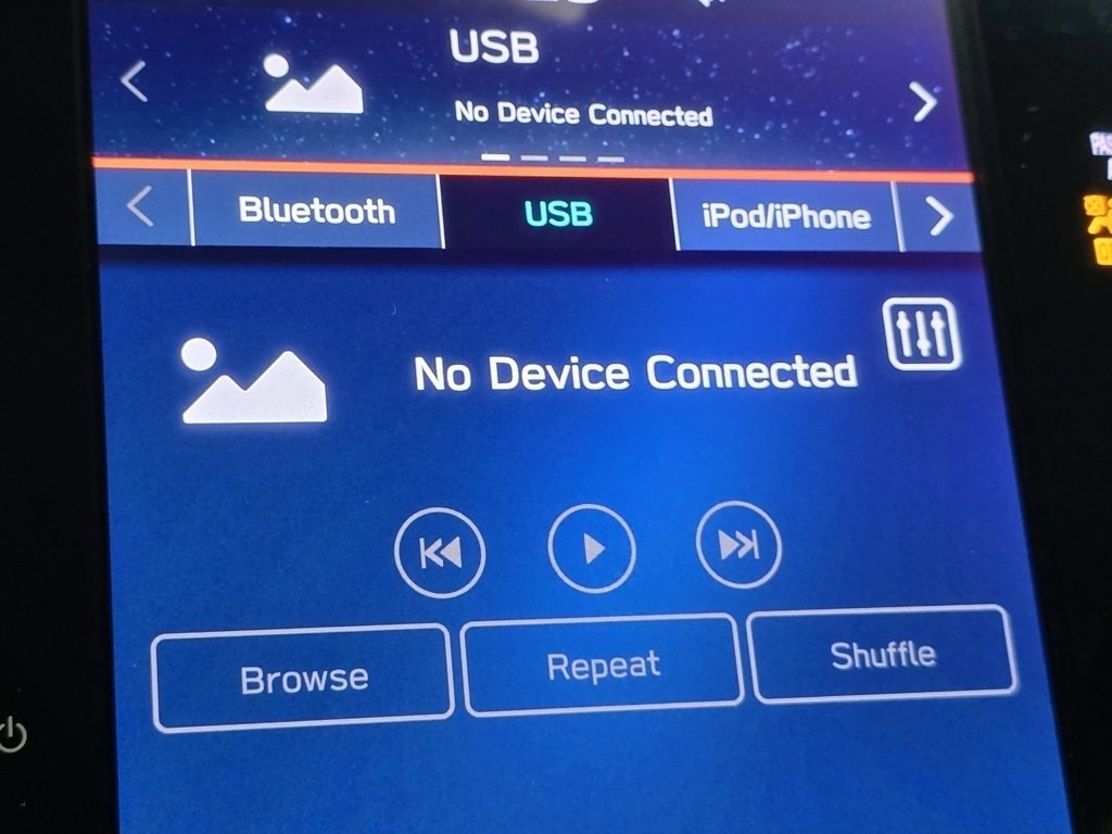 Used 2022 Subaru Outback Wilderness w/ Wilderness Package image 4