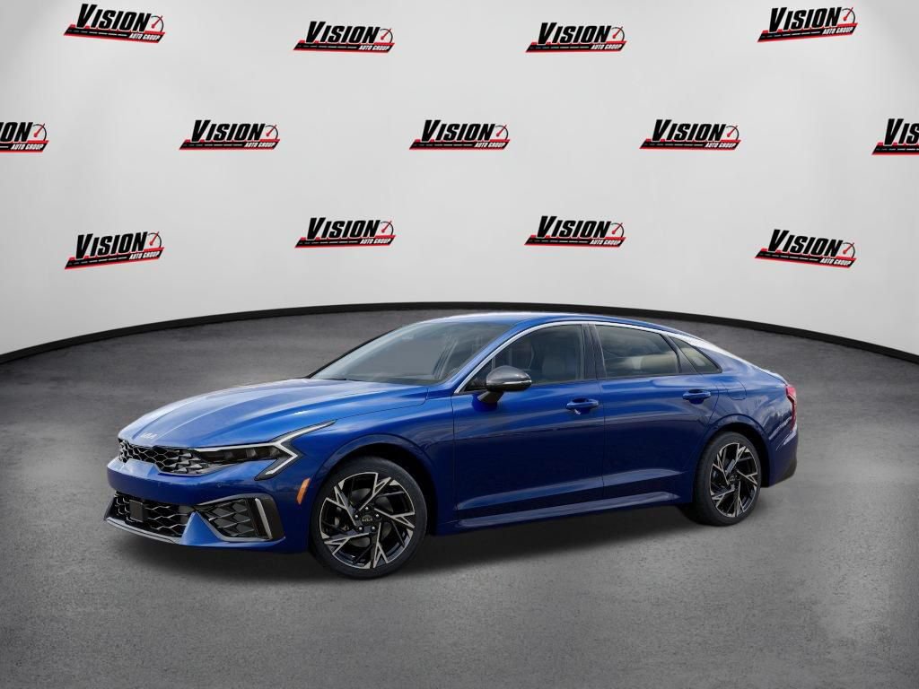 New 2026 Kia K5 GT-Line AWD/4WD image 3