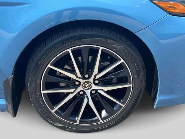 Certified 2023 Toyota Camry SE FWD image 15