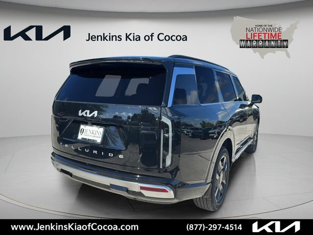 New 2027 Kia Telluride SX FWD image 5