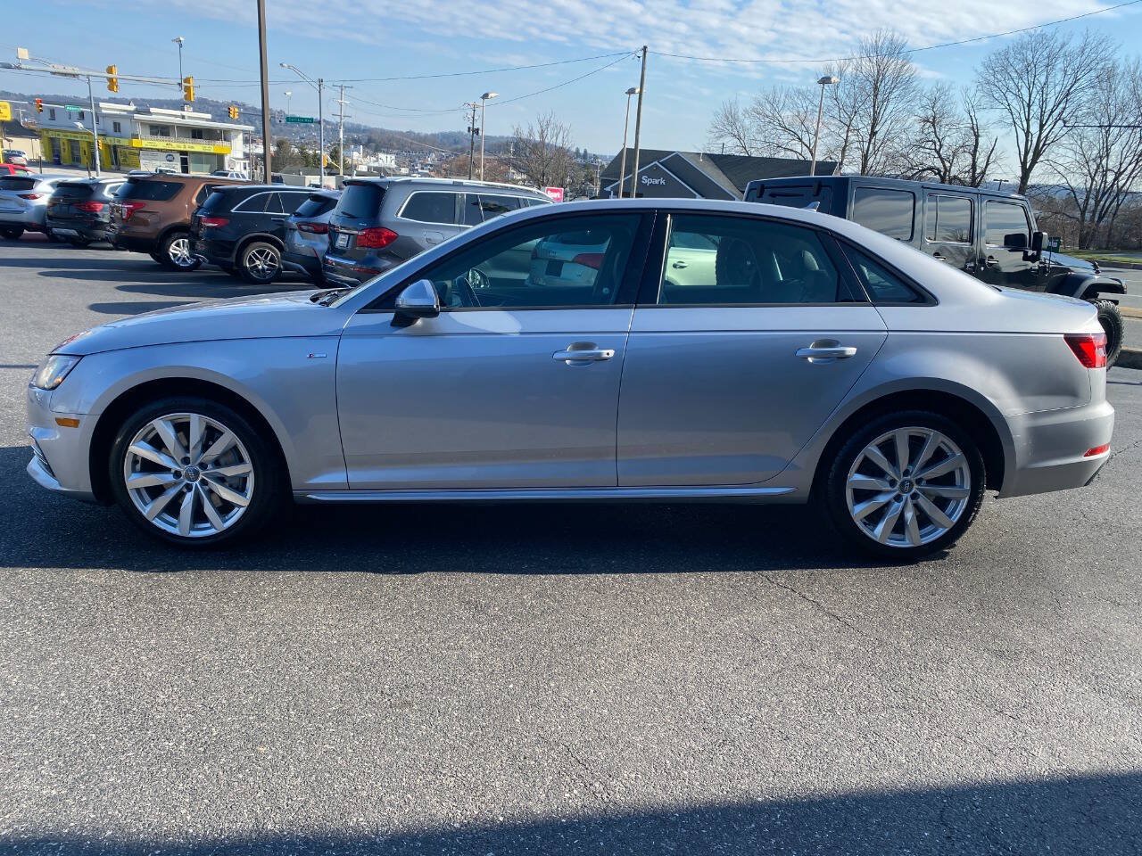 Used 2018 Audi A4 2.0T Premium w/ Convenience Package AWD/4WD image 6