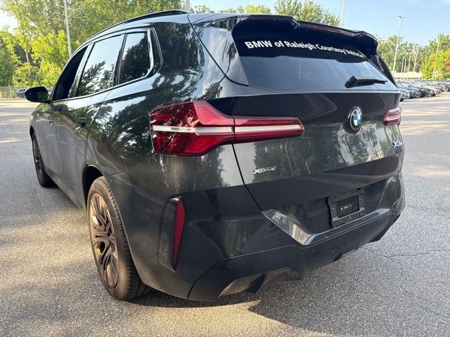 Certified 2026 BMW X3 xDrive30i w/ M Sport Package AWD/4WD image 15