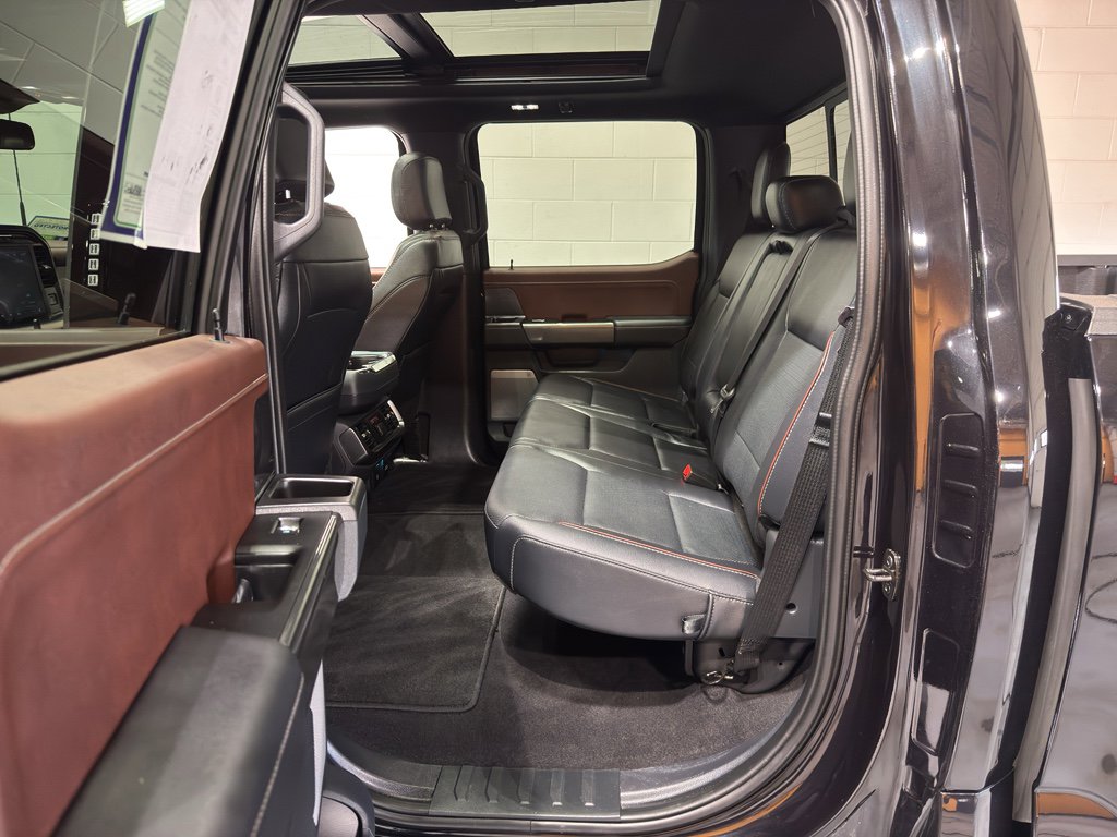 Used 2023 Ford F150 Lariat w/ Equipment Group 502A High image 13