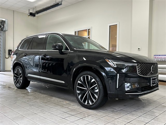 Certified 2025 Volvo XC90 B6 Plus
