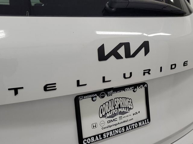 Used 2025 Kia Telluride SX X-Line AWD/4WD image 7