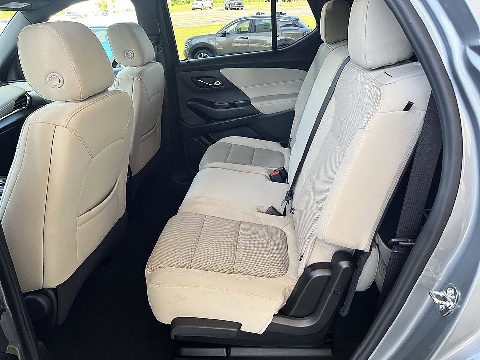 Used 2023 Chevrolet Traverse LS w/ Safety Package FWD image 22
