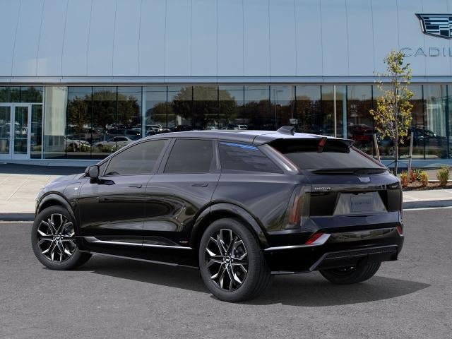 New 2026 Cadillac Optiq V AWD/4WD image 3