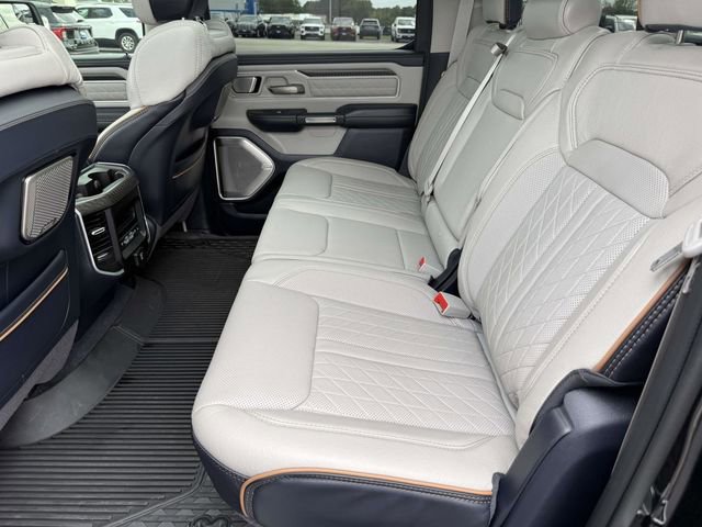 Used 2025 RAM 1500 Tungsten w/ Off Road Group AWD/4WD image 31
