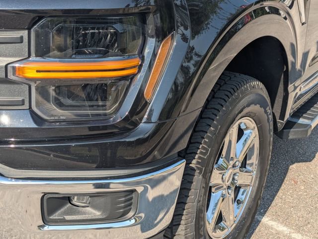Used 2024 Ford F150 XLT w/ Mobile Office Package AWD/4WD image 9