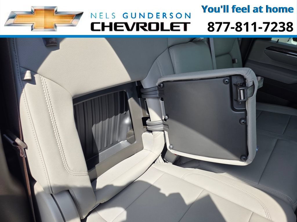 Used 2024 Chevrolet Silverado 2500 LTZ w/ LTZ Premium Package AWD/4WD image 12