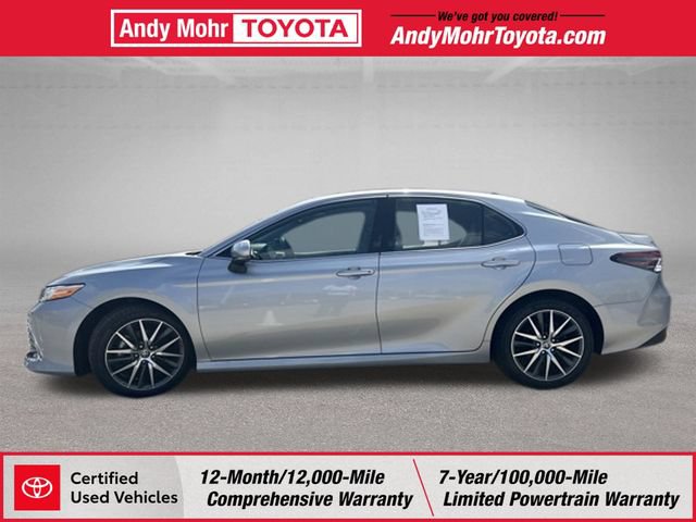 Certified 2024 Toyota Camry XLE AWD/4WD image 5