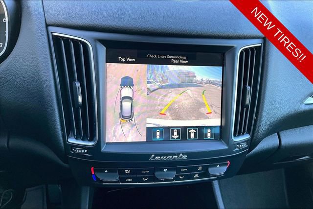 Used 2019 Maserati Levante image 23