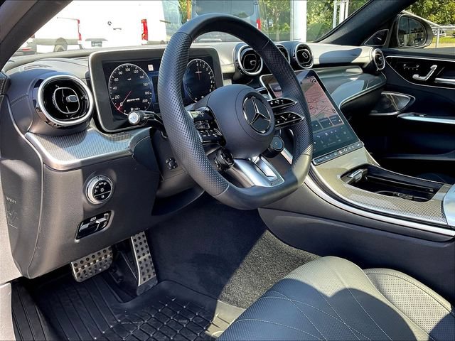 Used 2024 Mercedes-Benz C 63 AMG S image 19