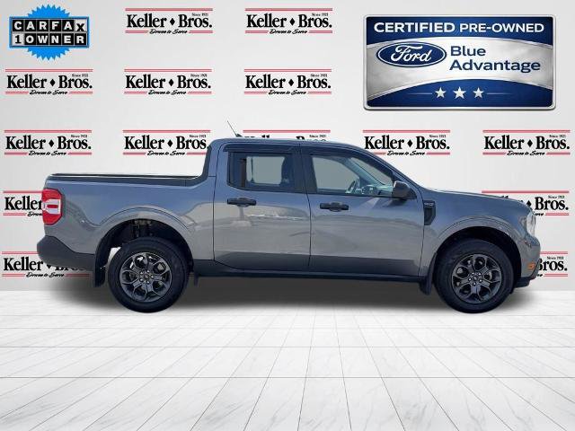 Certified 2022 Ford Maverick XLT FWD image 8