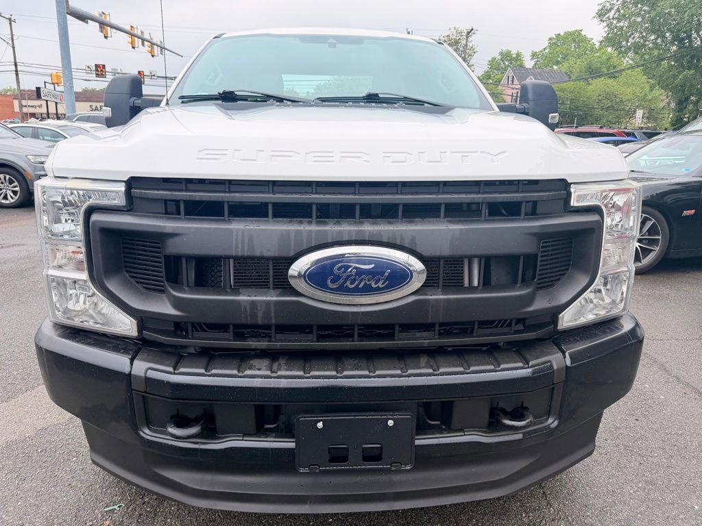 Used 2021 Ford F350 XL w/ Power Equipment Group AWD/4WD image 8