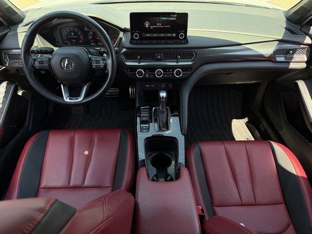 Certified 2024 Acura Integra A-Spec FWD image 11