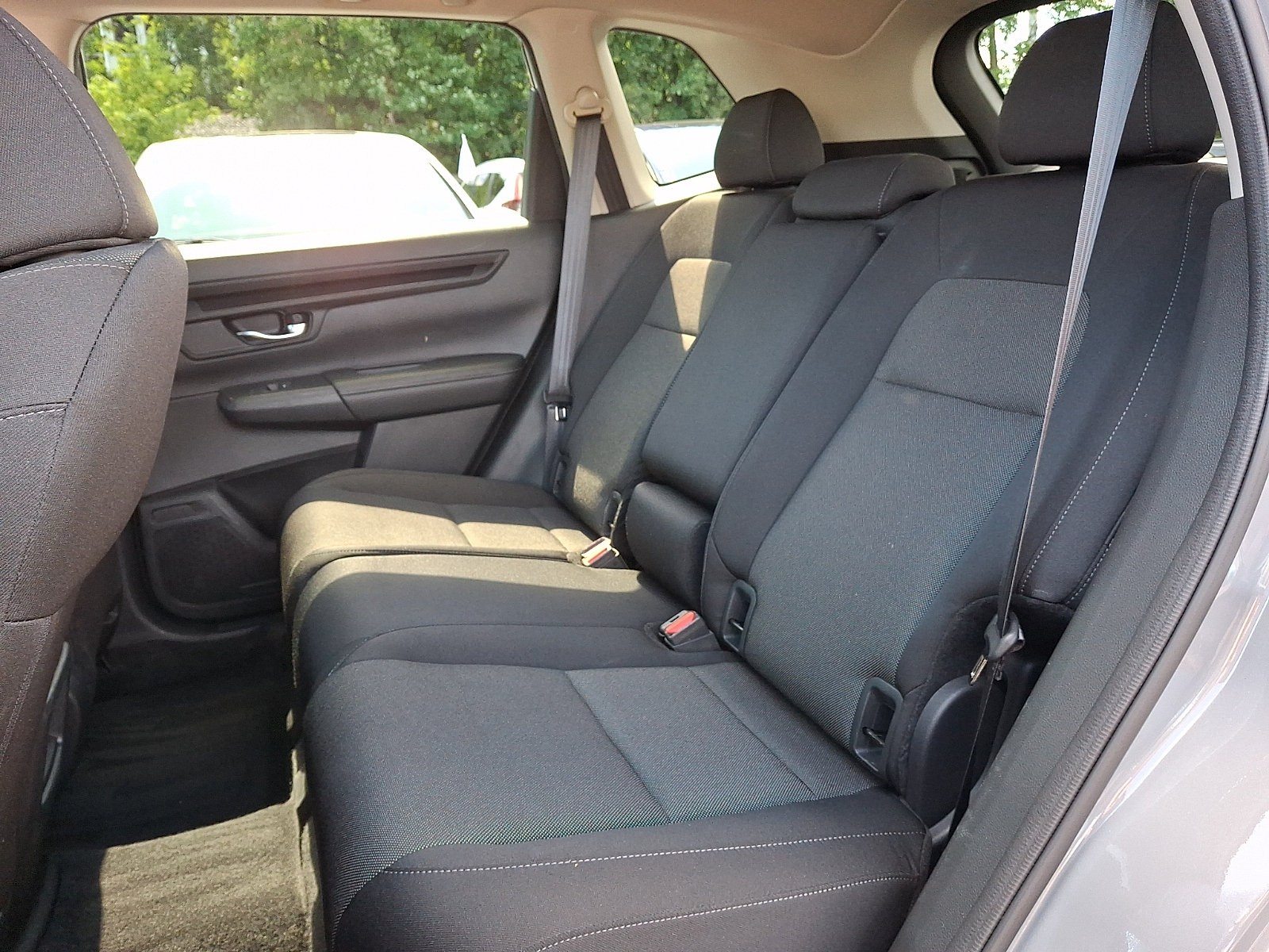 Certified 2024 Honda CR-V EX image 9