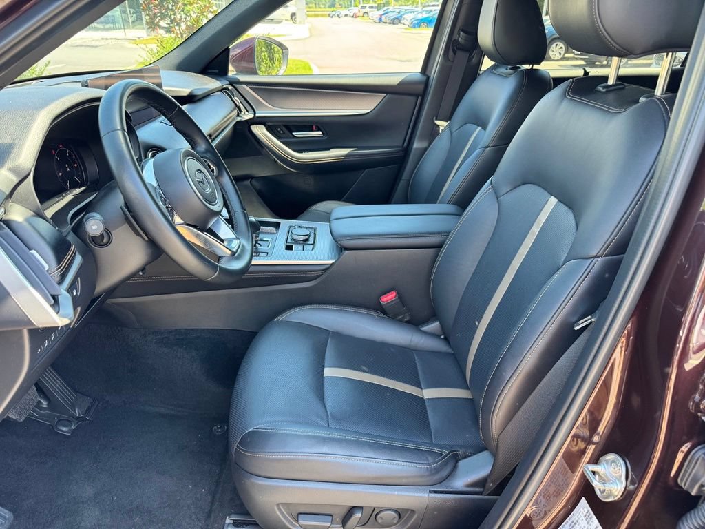 Used 2024 MAZDA CX-90 Plug-In Hybrid w/ Premium Plus AWD/4WD image 12