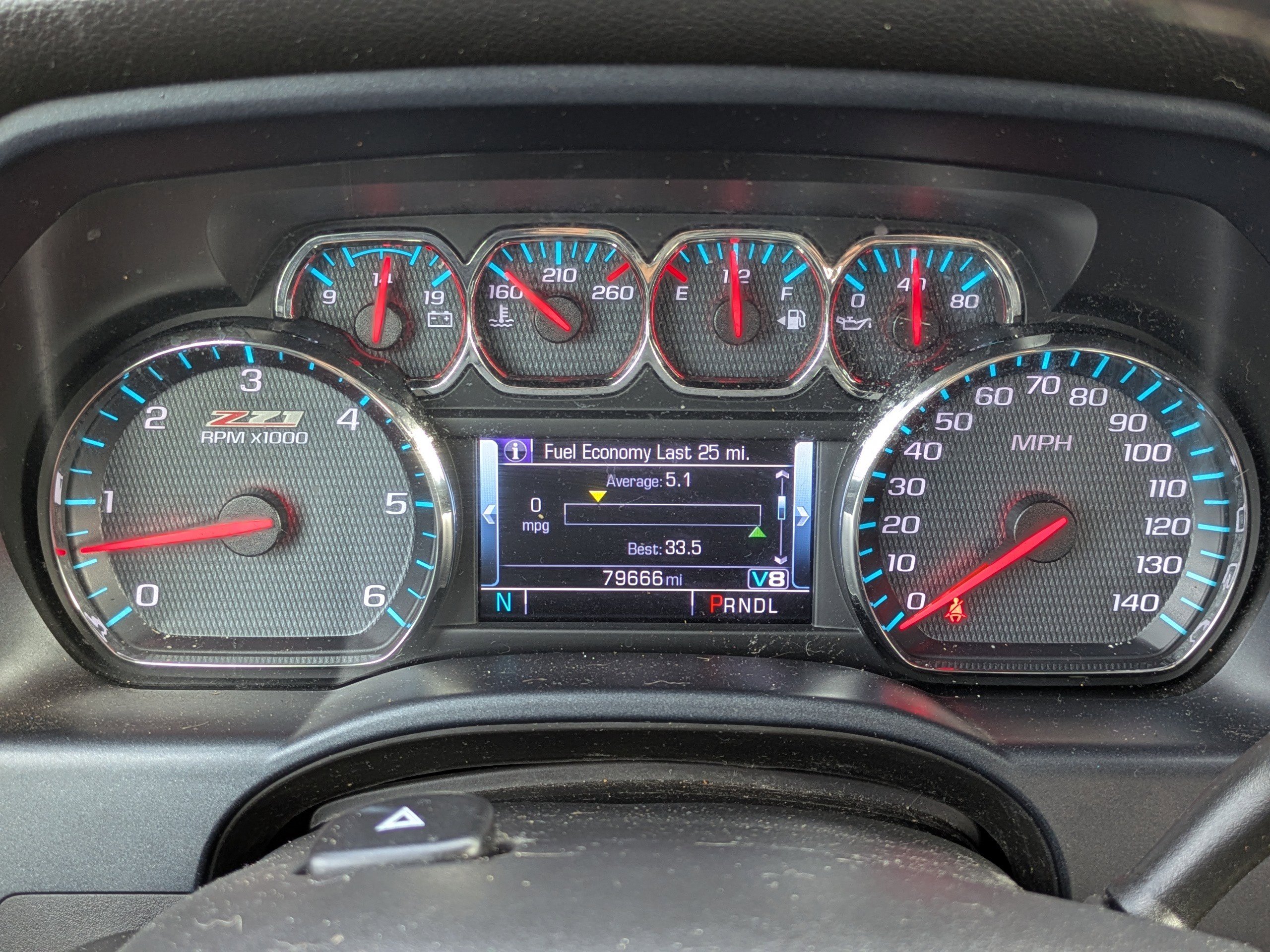 Used 2018 Chevrolet Silverado 1500 LTZ Z71 w/ Centennial Edition AWD/4WD image 31