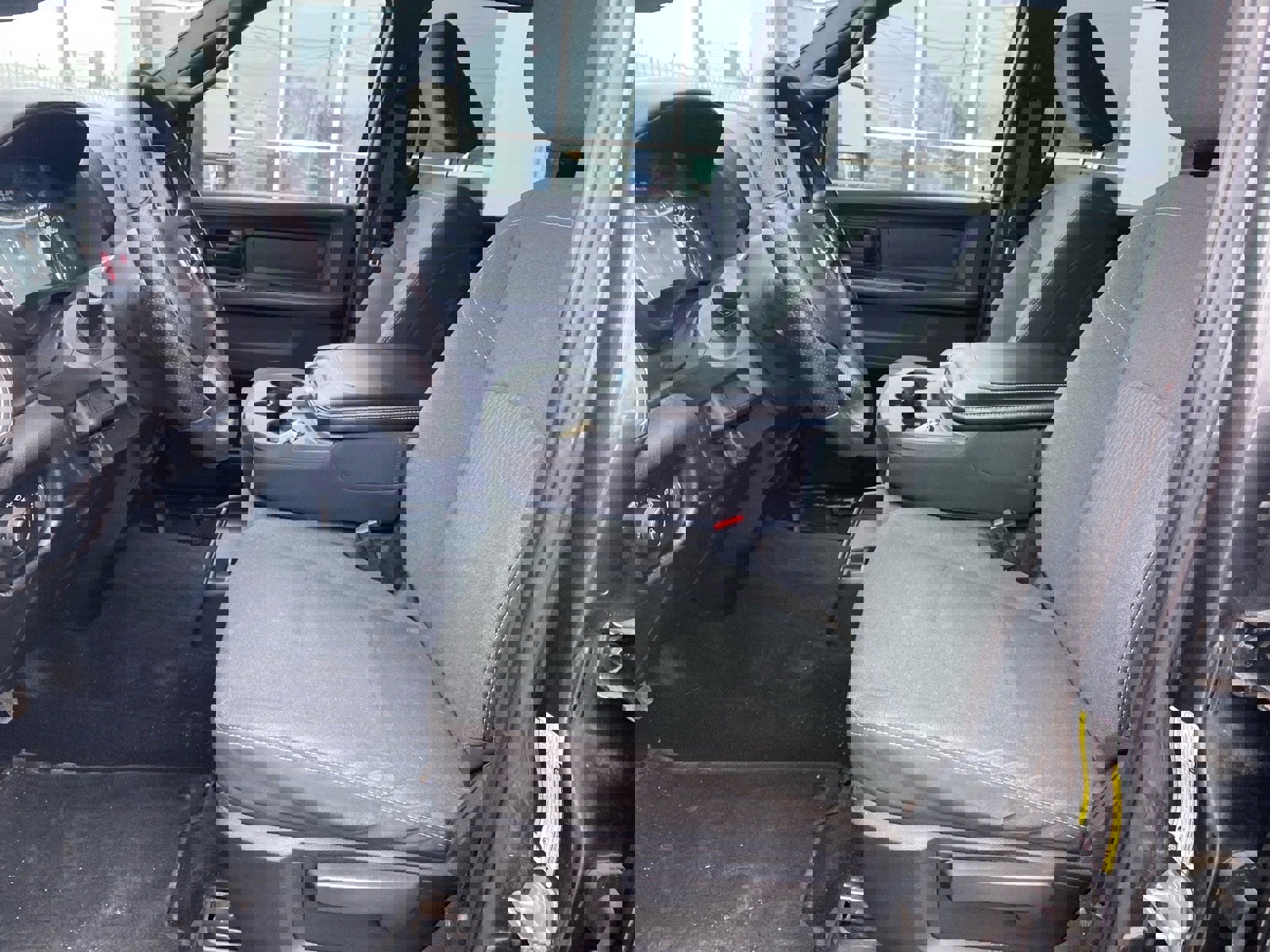 Used 2023 RAM 2500 Tradesman image 9