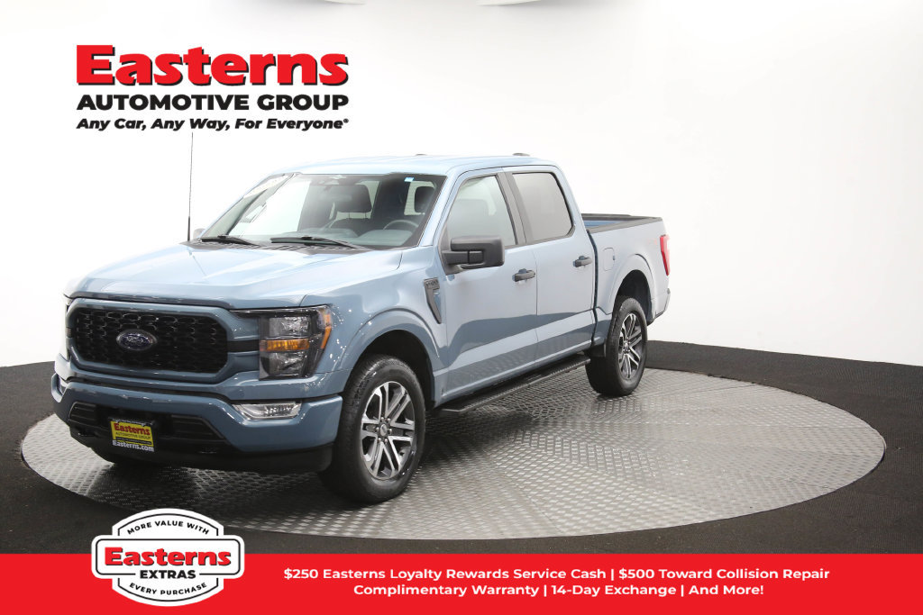 Used 2023 Ford F150 XL w/ STX Appearance Package AWD/4WD image 60