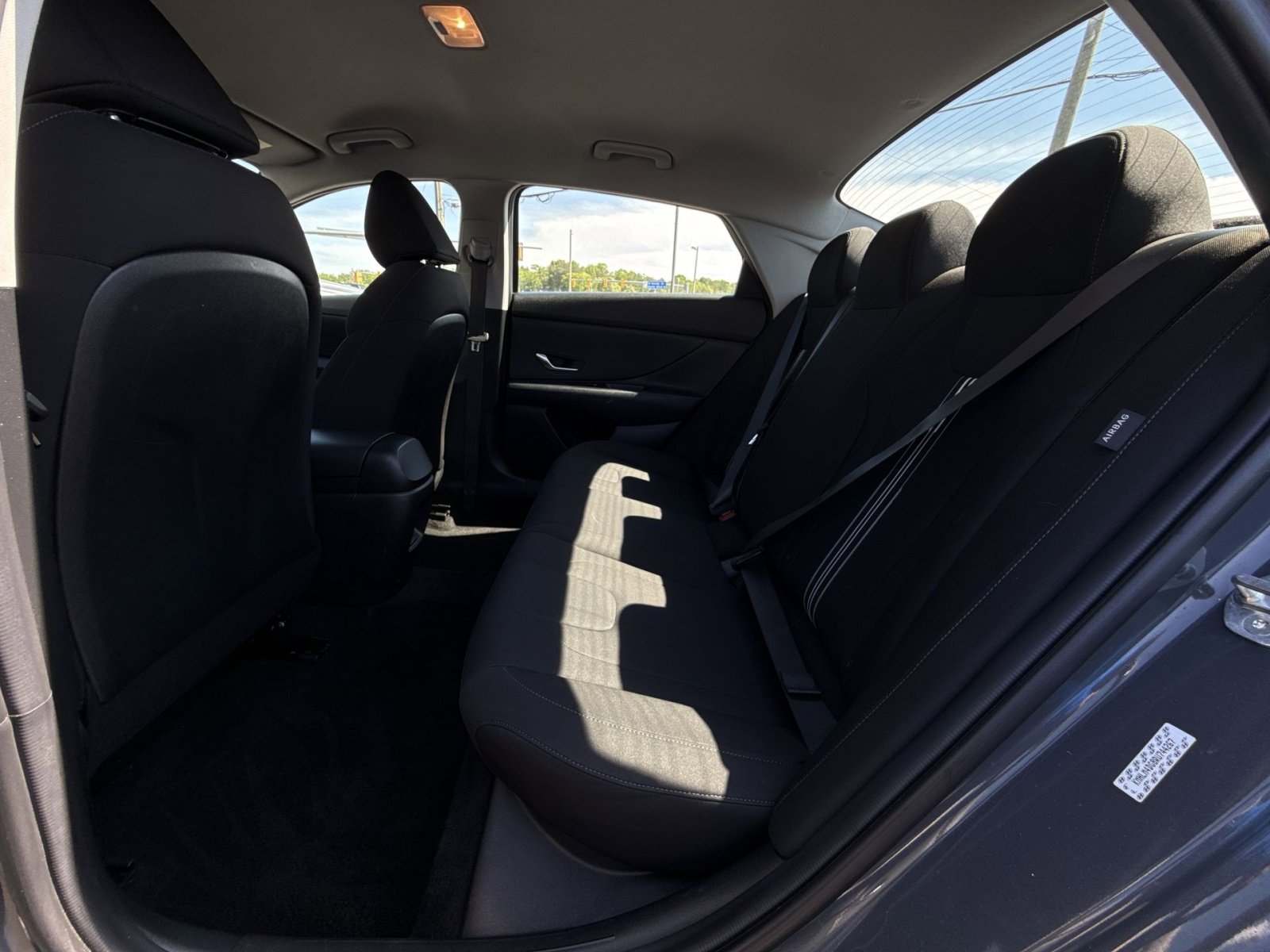 Certified 2024 Hyundai Elantra SEL FWD image 36