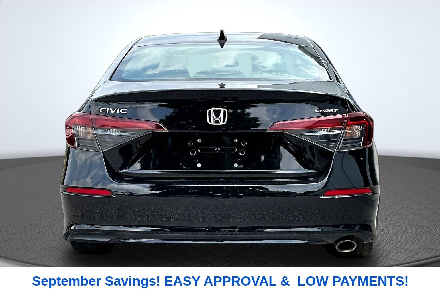 Used 2025 Honda Civic Sport image 4