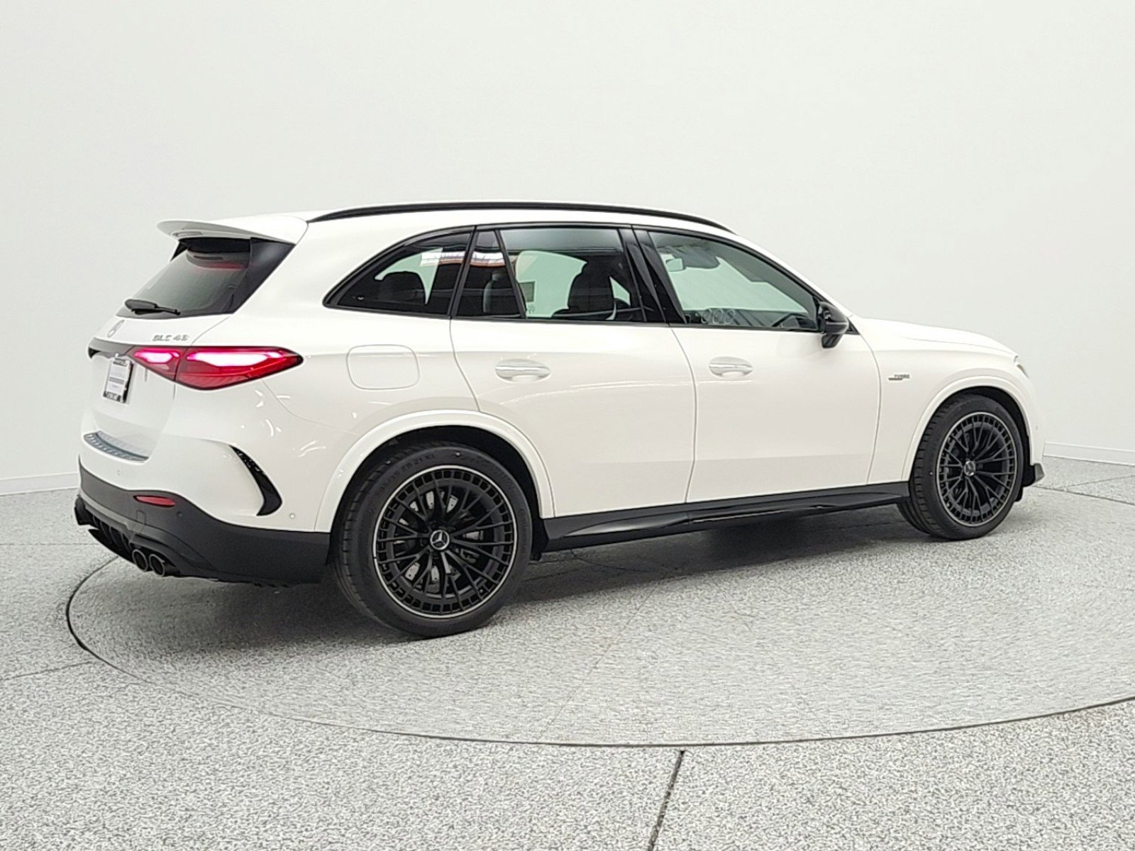 New 2026 Mercedes-Benz GLC 43 AMG 4MATIC image 5