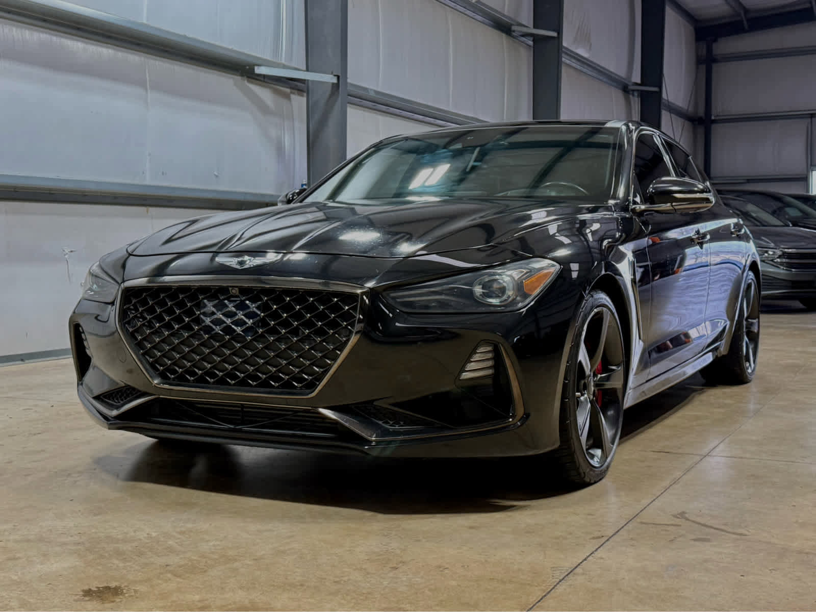 Used 2019 Genesis G70 3.3T Advanced w/ Sport Package image 1