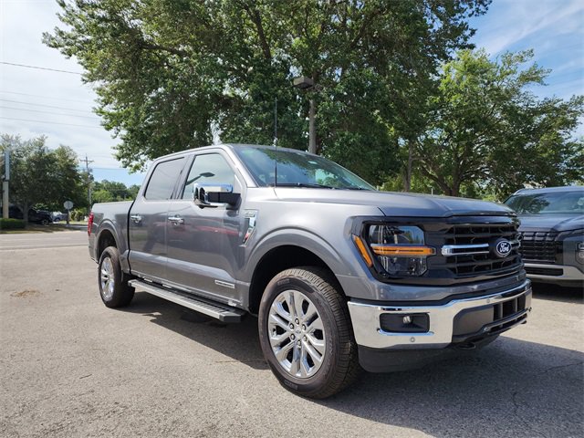 New 2025 Ford F150 XLT w/ Equipment Group 303A High AWD/4WD image 1