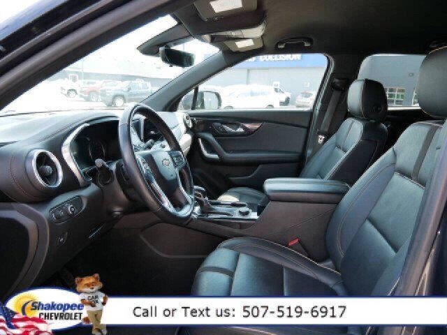 Used 2021 Chevrolet Blazer Premier w/ Driver Confidence II Package image 8