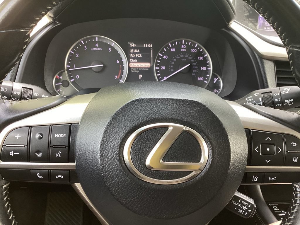 Used 2018 Lexus RX 350L AWD w/ Accessory Package image 17