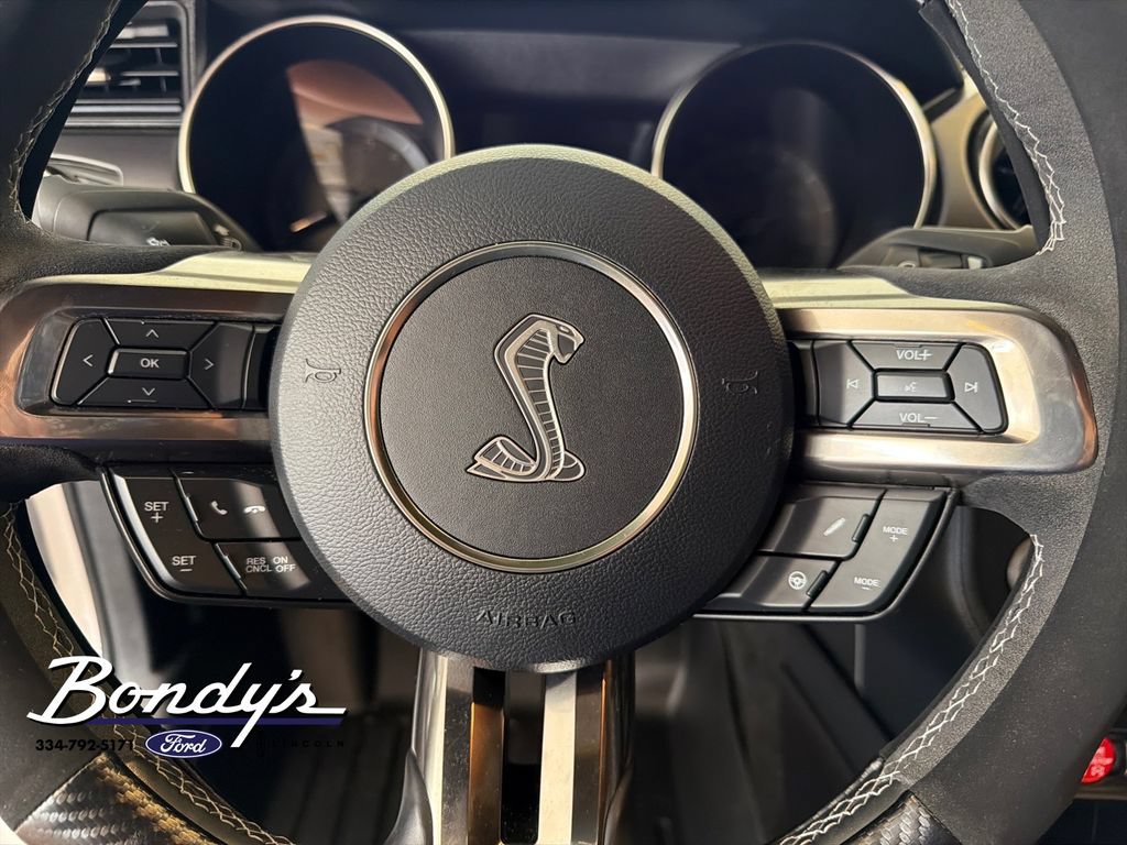 Used 2017 Ford Mustang Shelby GT350 RWD image 7