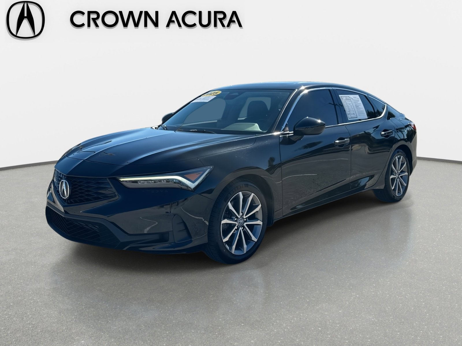 Certified 2025 Acura Integra image 2