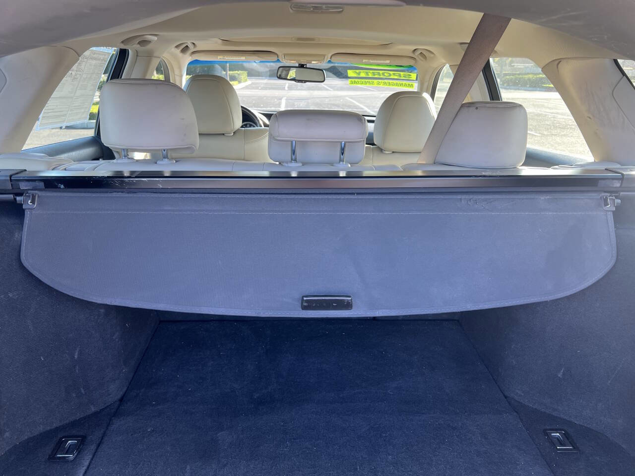 Used 2012 Acura TSX Sport Wagon image 24