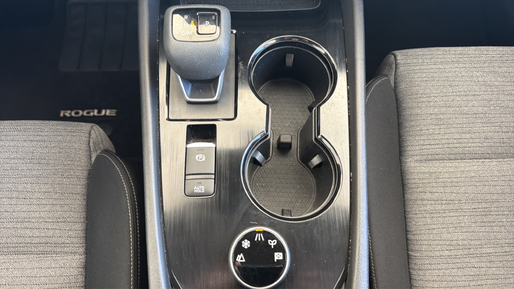 Certified 2023 Nissan Rogue SV AWD/4WD image 16