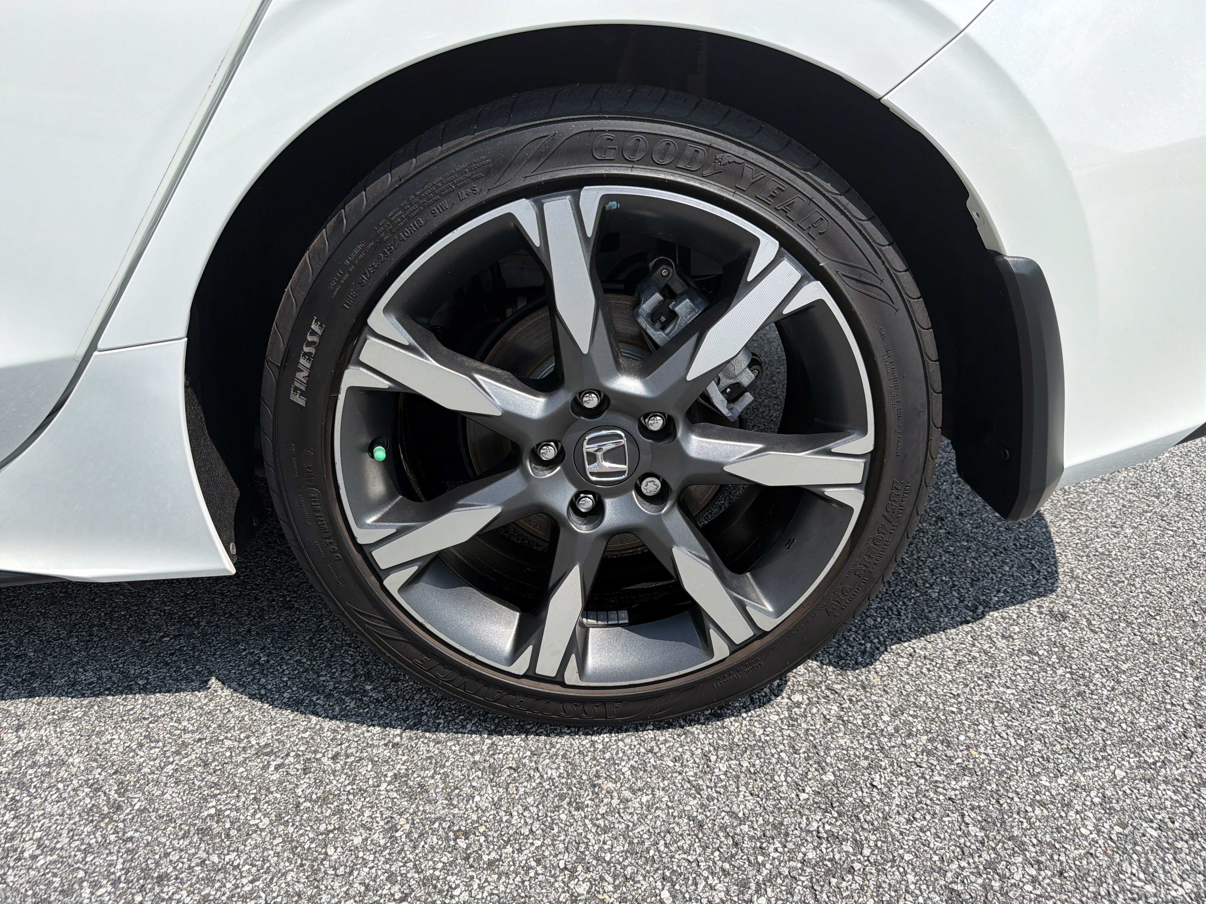 Used 2025 Honda Civic Sport Touring image 24