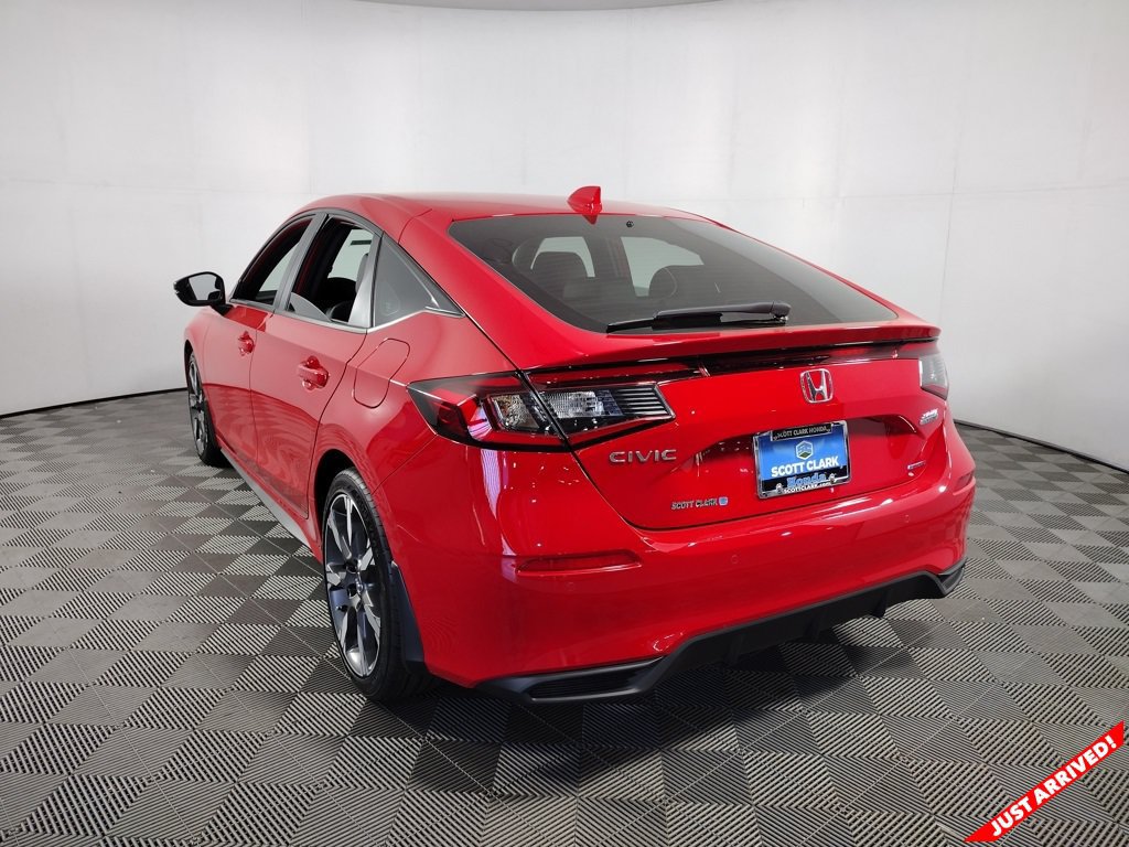 New 2026 Honda Civic Sport Touring image 5