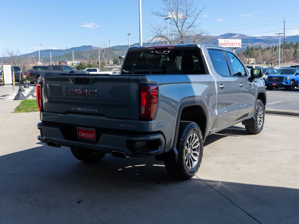 Used 2021 GMC Sierra 1500 AT4 image 7