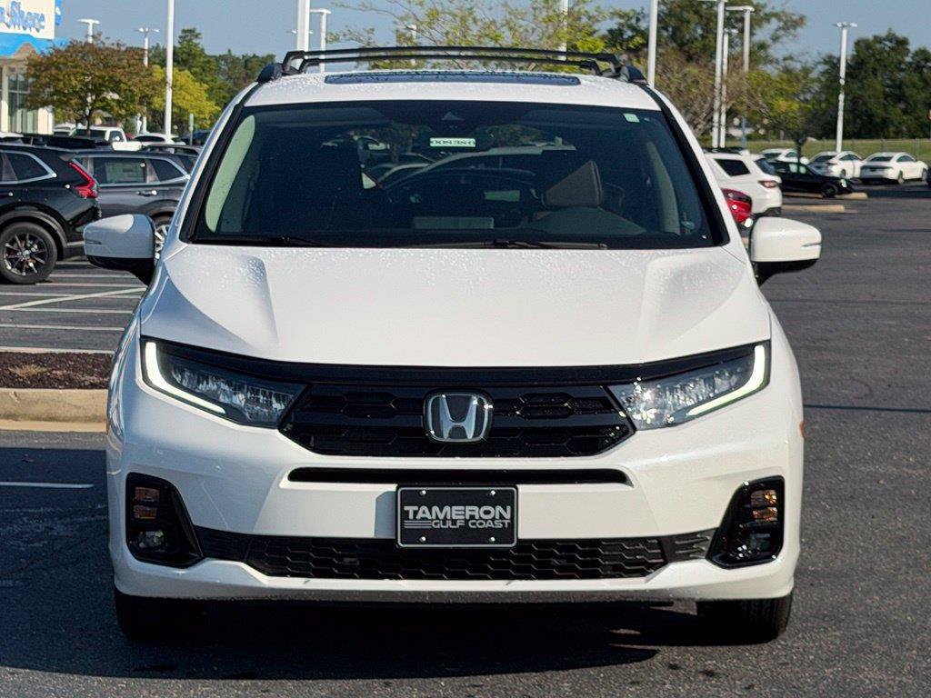 New 2027 Honda Odyssey Elite image 2