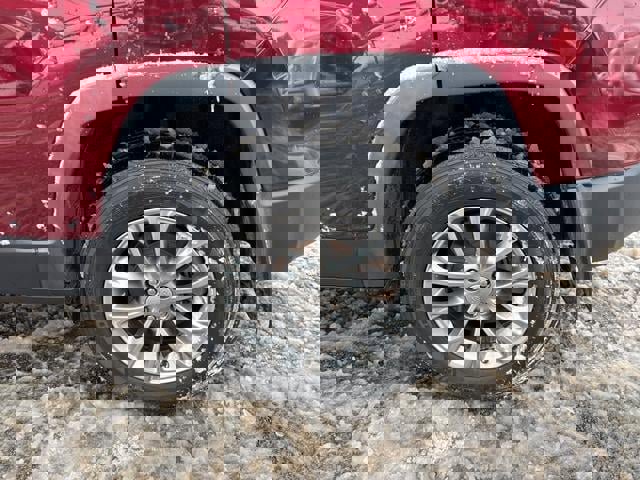 Used 2020 Jeep Cherokee Latitude Plus image 27