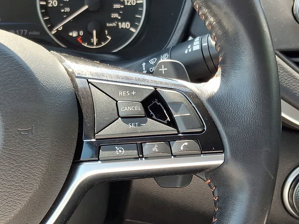 Used 2021 Nissan Altima 2.5 SR AWD/4WD image 19