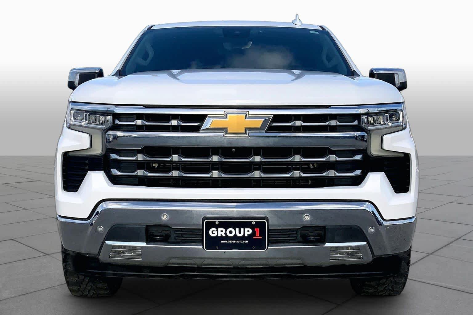 Used 2022 Chevrolet Silverado 1500 LTZ w/ LTZ Premium Texas Edition RWD image 4