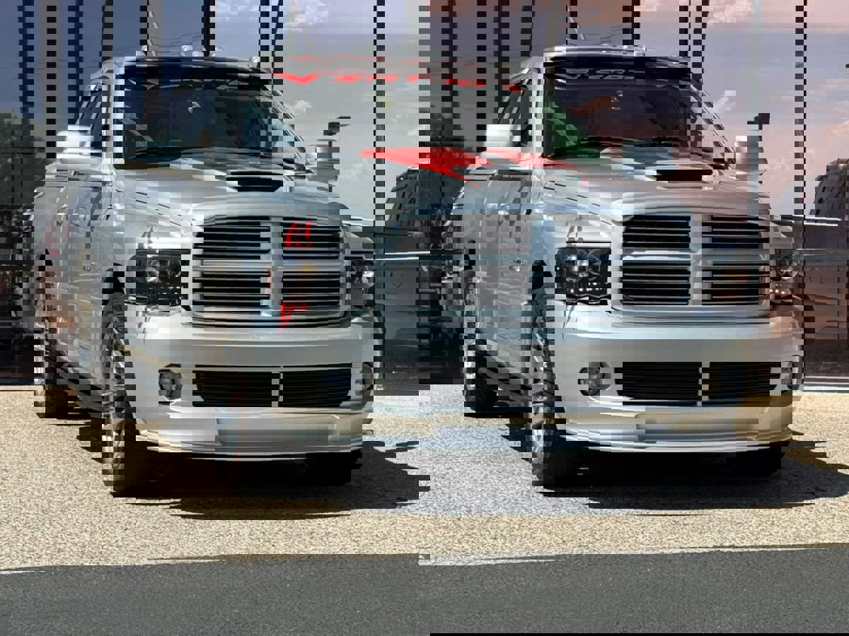 Used 2005 Dodge Ram 1500 Truck 2WD Quad Cab image 21