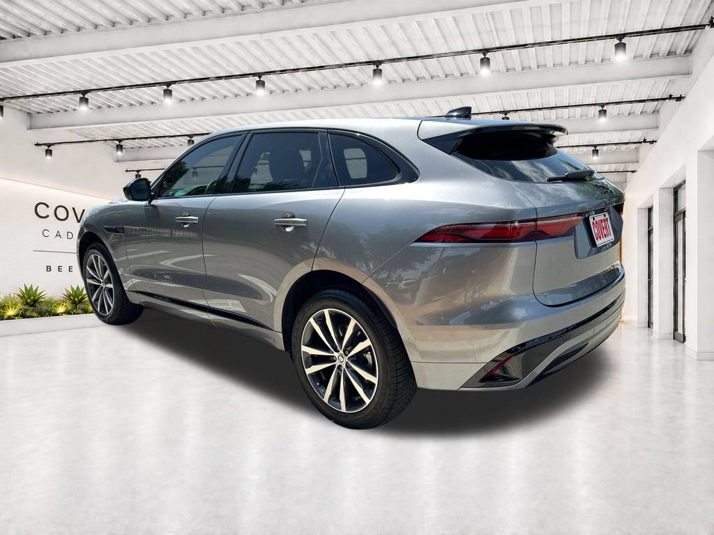 Used 2024 Jaguar F-PACE R-Dynamic S AWD/4WD image 11