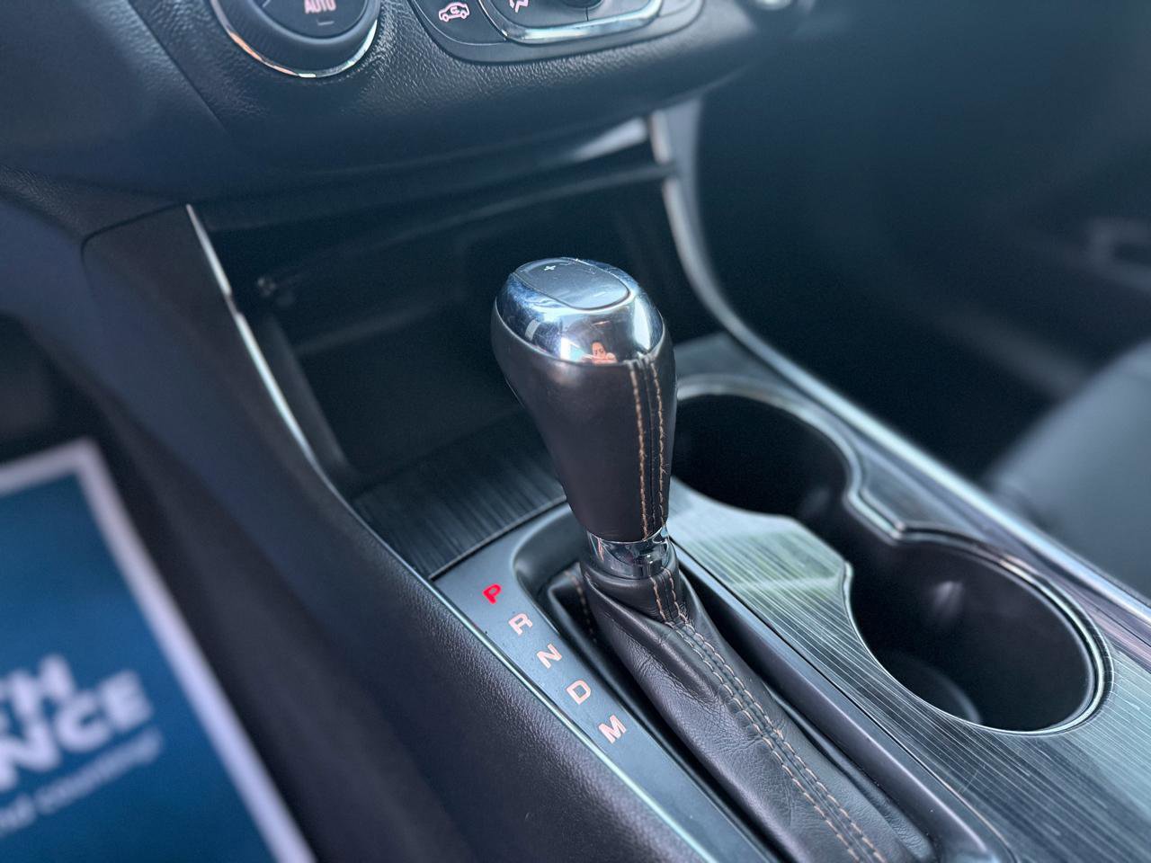 Used 2017 Chevrolet Impala LT image 25