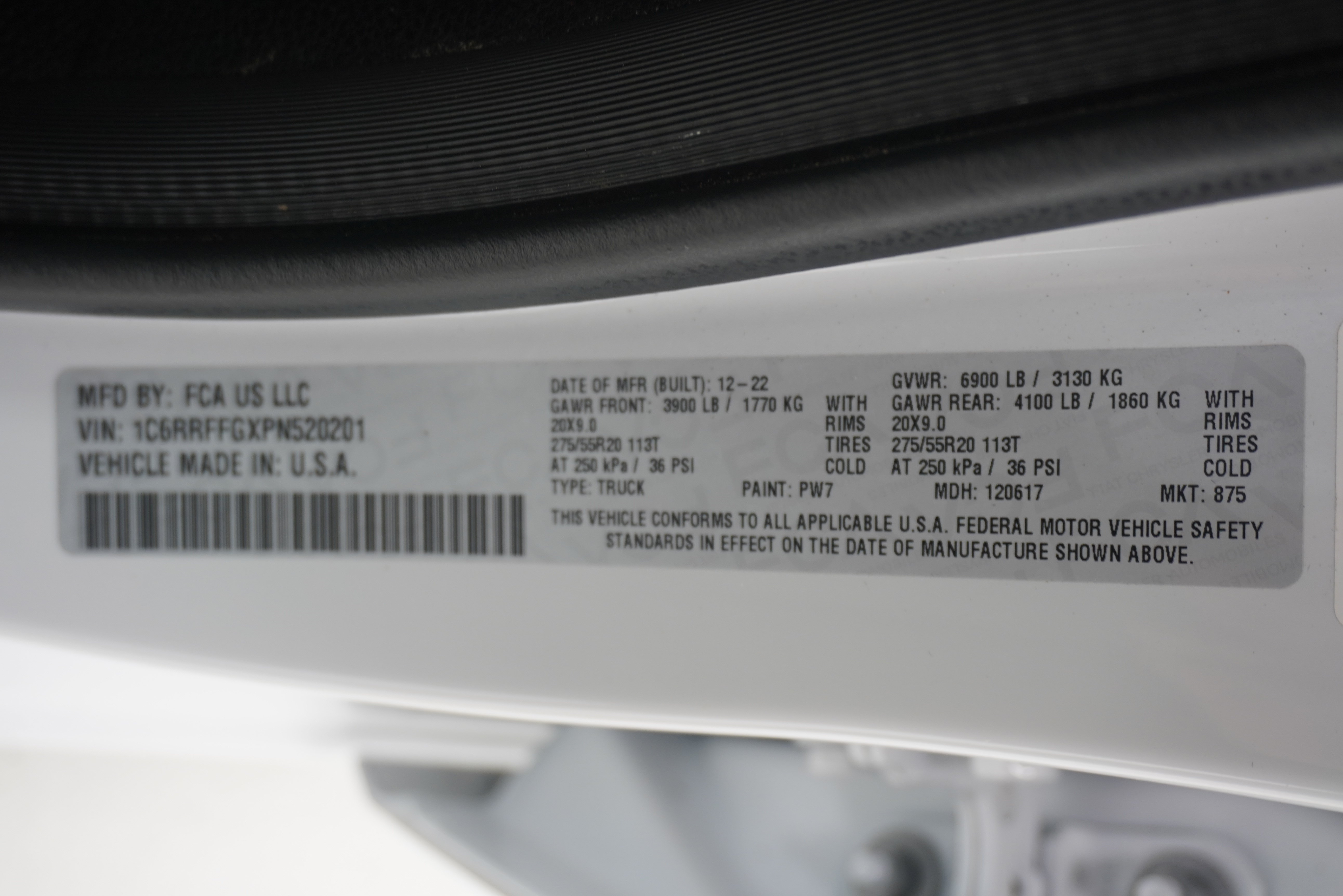 Used 2023 RAM 1500 Big Horn AWD/4WD image 32