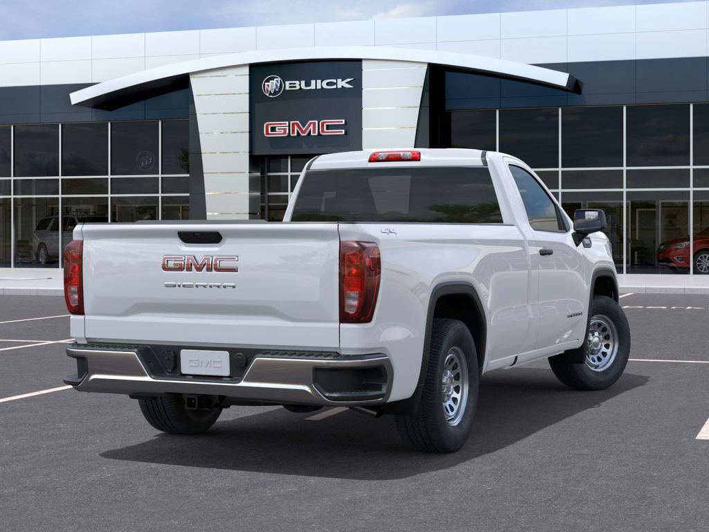 New 2026 GMC Sierra 1500 Pro w/ Pro Value Package AWD/4WD image 4