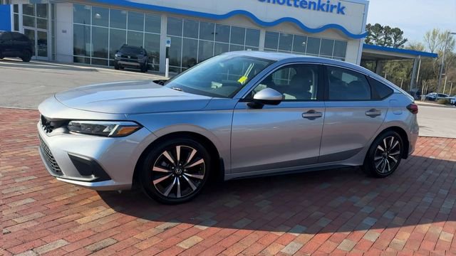 Certified 2024 Honda Civic EX-L image 7